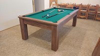 Billiard Premium Kitchen – v interiéru