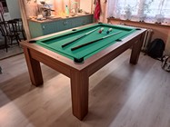 Billiard Premium Kitchen – instalace