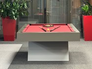 Billiard Exclusive – v moderním interiéru