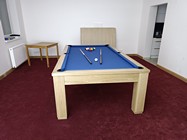 Billiard Furniture Compact – v interiéru