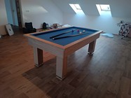 Karambol Classic – instalace