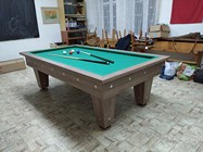 Karambol Baroque – instalace