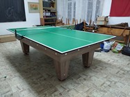 Karambol Baroque – detail vlnkového korpusu