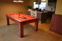 Karambol Furniture – v interiéru jako jídelní stůl