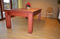 Karambol Furniture – detail hrací plochy