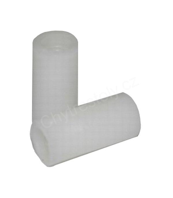 Kostice na tágo šroubovací plast 12mm