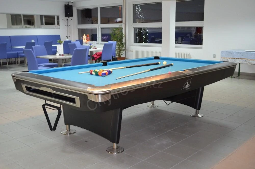 Kulečník billiard TOURNAMENT CHAMPION SPORT 8ft