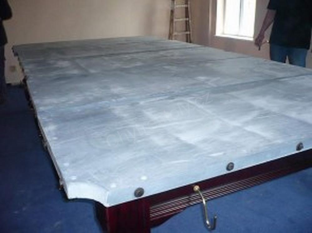 Kulečníkový stůl Snooker ADMIRAL 12FT