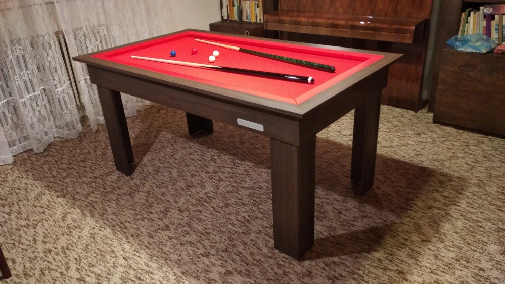 Kulečník karambol Flexible Pro