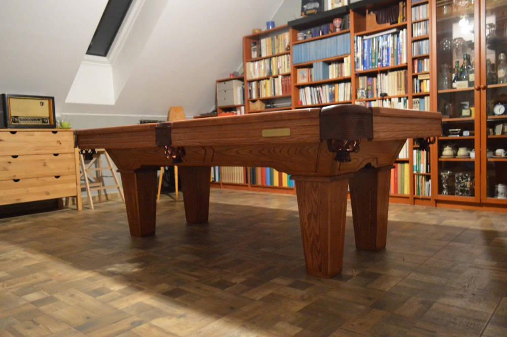 Billiard Oxford