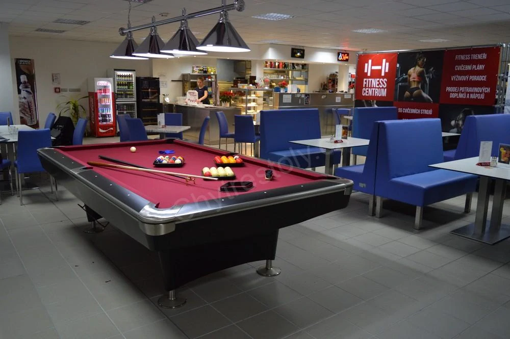 Kulečník billiard TOURNAMENT CHAMPION SPORT 8ft