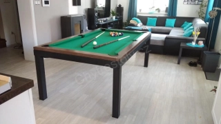 Kulečník billiard Steel 
