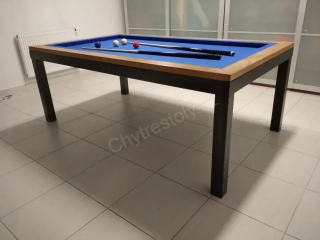 Kulečník karambol Steel King 