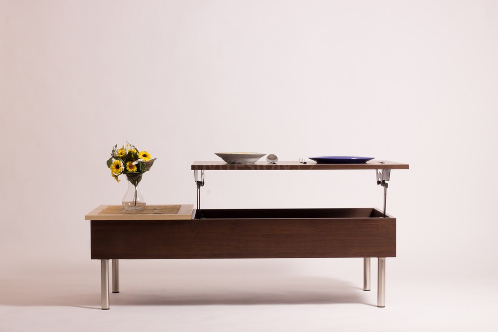 Premium 3v1 – v interiéru