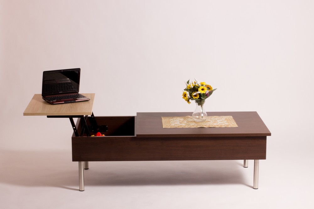 Premium 3v1 – úložný prostor