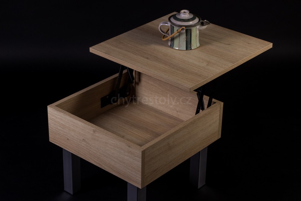 Premium 3v1 – úložný prostor