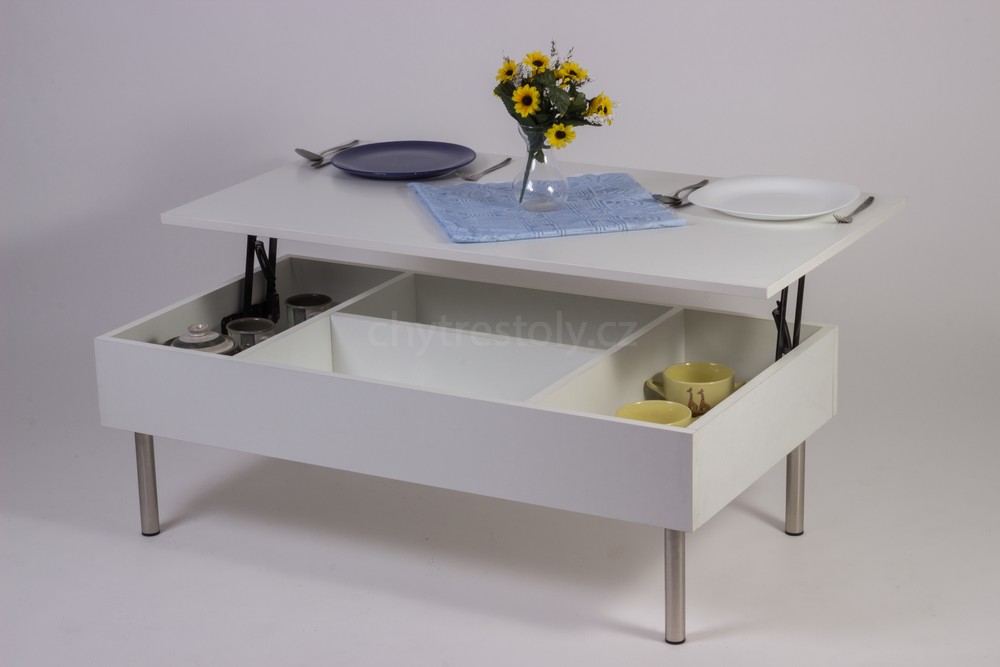 Premium 3v1 – v interiéru