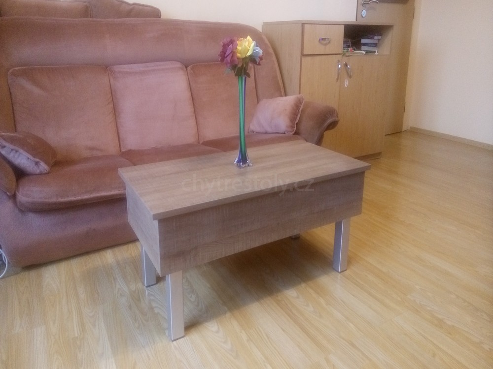 Premium 3v1 – úložný prostor