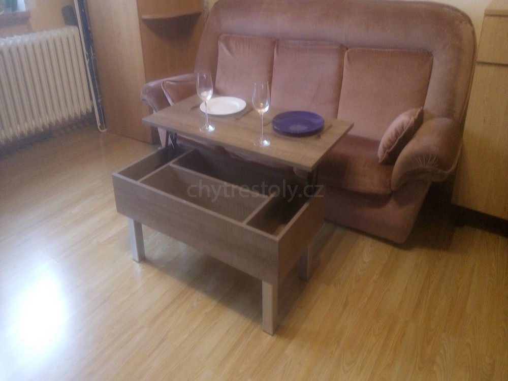 Premium 3v1 – detail nohou